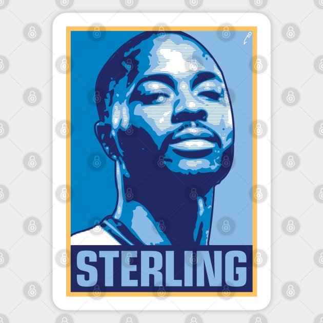 Sterling Sticker by DAFTFISH